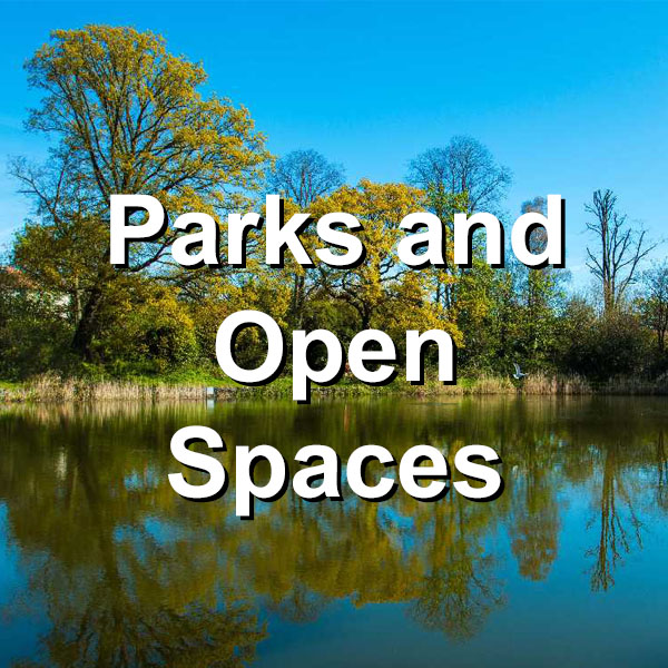 Parks and Open Spaces - Birmingham loves them!